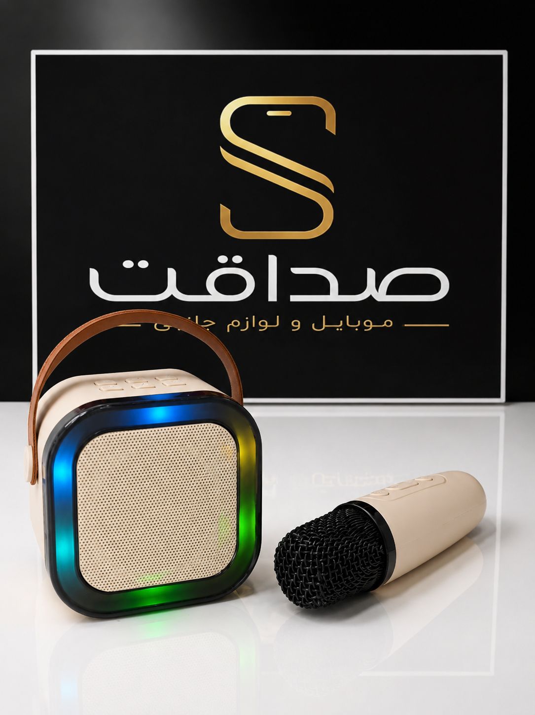 اسپیکر بلوتوث مدل k12