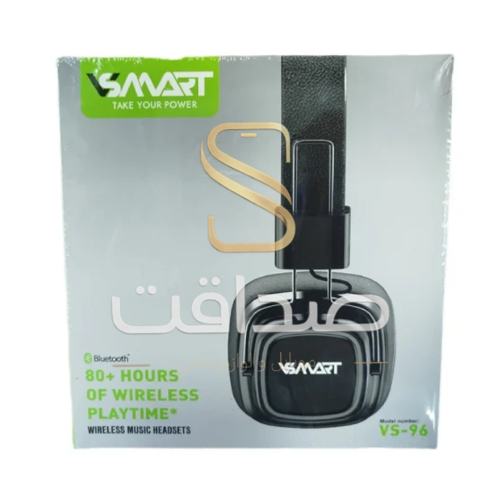 هدفون بلوتوث vsmart مدل vs-96