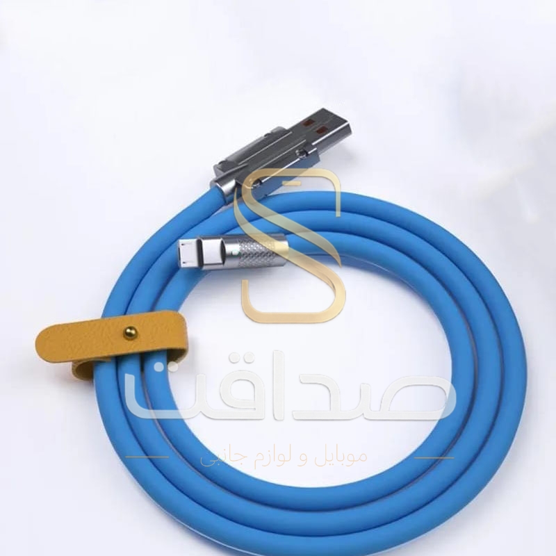 کابل شارژ 120 وات میکرو ،تاپسی