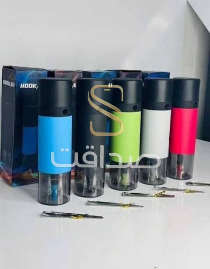 قلیان مسافرتی ماشینی هوکو