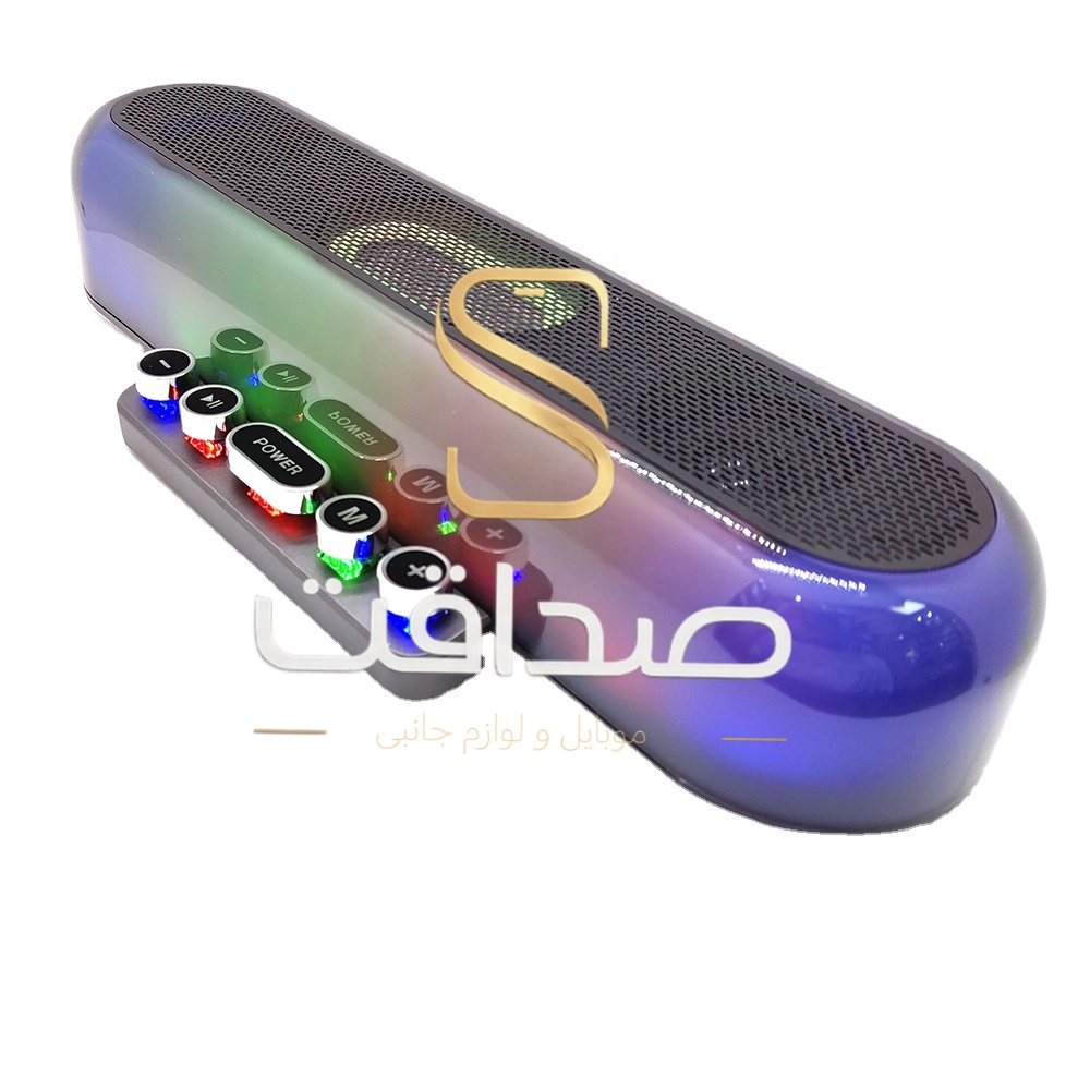 اسپیکر بلوتوثی ترانیو مدل T-BS27