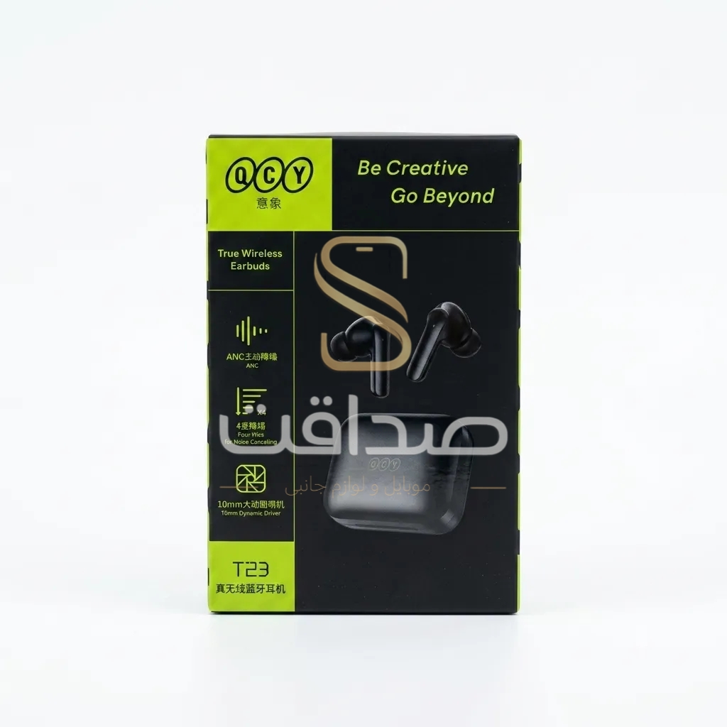 ایرپاد بلوتوثی کیو سی وای مدل T 23