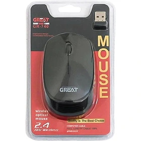 موس بی سیم گریت مدل GR-740