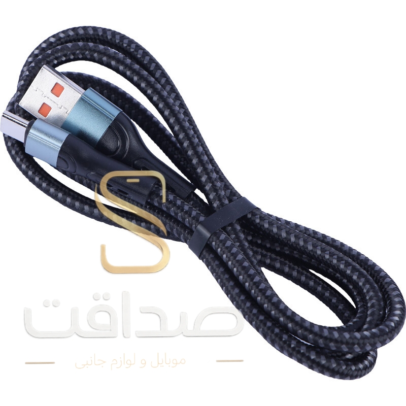 کابلusb شارژ برزنتی تایپسی
