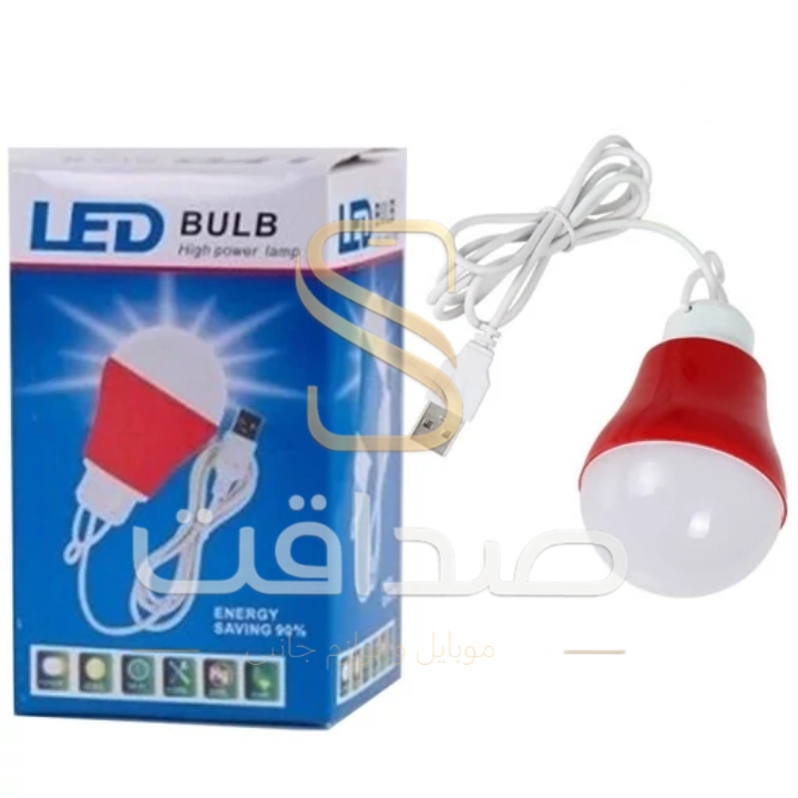 لامپ LED آویز دار USB