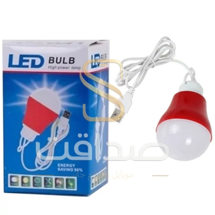 لامپ LED آویز دار USB